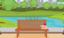 公园漫画图片,欢乐时光里的温馨瞬间